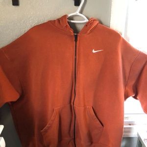 Nike Zip up